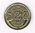 Pièce de monnaie Française type 2 Francs Morlon, bronze - aluminium, année 1940  état  T.T.B.+. Descriptif: Buste drapé de la République aux cheveux courts à gauche.