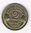 Pièce de monnaie Française type 2 Francs Morlon, bronze - aluminium, année 1931  état T.T.B.+. Descriptif: Buste drapé de la République aux cheveux courts à gauche.