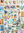 Pochette de plus de 100  timbres oblitérés  différents, type  Ballons. Descriptif: Timbres du monde. Réf: du lot  G 162. Timbres de toute époque et très variés.