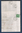 Timbre poste de 1854 type Louis Napoléon - Empire Franc non dentelé Réf Yvert & Tellier N° 12 oblitérés valeur 5 c. vert sur fragment de lettre.