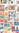 Pochette de plus de 50 timbres oblitérés  différents, type Chine. Japon. Viét - Nam.  Descriptif: Timbres du monde. Réf: du lot  W.H.T. Timbres de toute époque et très variés.