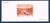 Offre spéciale. Gravure officielle des timbres poste de France 1996. Réf Yvert & Tellier N° 2989. Descriptif :  Bicentenaire de la naissance de Jean-Baptiste Corot. 1796 - 1875.
