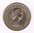 Pièce Royaume - Uni 1 on penny 1964 bronze, type Elizabeth II. Descriptif: Portait Elisabeth II. DEI. Gratia. Regina. état T.T.B.+  bel platine.
