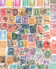 Pochette 60 timbres différents Mexique Correos Honduras