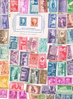 Philatélie pochette de plus de 150  timbres + 1 bloc feuillet, timbres neufs et oblitérés  différents, type état Unis d'Amérique. Réf: du lot  G 178. Timbres de toute époque variés.