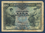 Billet de banque Espagne valeur en chiffres 100 pesetas, numéro de contrôle B2, 313, 142,  type T.B. billet  livré sous pochette Réf du lot Z 6.