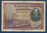 Billet de banque Espagne valeur en chiffres 50  pesetas, numéro de contrôle du billet  5, 873, 009,  date de création  Madrid, 15 de Agosto = Août de 1928,  état de conservation T.T.B.