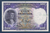 Billet de banque Espagne valeur en chiffres 100 pesetas, numéro de contrôle du billet  3, 718, 616,  date de création Madrid, 25 de Avril de 1931, état de conservation T.T.B.