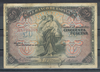 Billet de banque Espagne valeur en chiffres 50  pesetas, numéro de contrôle du billet  A1, 790, 708,  date de création  Madrid, 24 de Septembre de 1906,  état de conservation T.T.B.