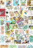Timbres de collection. Lot découverte de 50 timbres différents, type Cyclisme. Descriptif: Timbres du monde, la pochette de timbres en photo est précisément l'article que vous allez recevoir.