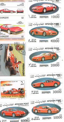 Lot timbres de collection. Pochette de 10 timbres oblitérés différents, type Mercedes. Descriptif: Vous trouverez dans cette pochette de nombreux timbres pour compléter votre collection.