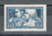 Timbre de France type 1 f.50 + 8 f.50 bleu de 1928. Réf Yvert & Tellier N° 252a Etat II  neuf avec traces de charnières. Descriptif: Au Profit de la Caisse d'Amortissement. Lot N° 1.