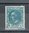 Timbre de France type. 30 c. bleu vert, année 1933. Réf Yvert & Teller N° 291 neuf avec trace de charnière propre. Descriptif: Aristide Briand 1862 / 1932. Lot N 1.