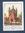 Timbres vignettes Prettig Gelukkig 1949 Croix rouge Promo