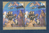 Timbres émission commune Argentine  nôel 2014. La paire de timbres consacrée à la fête de la Nativité est conjointe avec le Vatican.