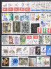 Timbres France année complète 1991. N°2676 au 2735 soit 59 timbres