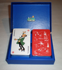 Coffret Tintin Réalisée pour collectionneurs 52 cartes