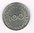 Pièce Saare de 100 Francs = Franken 1955, métal cupronickel. Diamètre 24 mm. Commentaire. Saarland. Einhundert - Franken 100 Francs. Monnaie de qualité T.T.B. sous pochette plastique.
