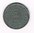 Pièce de 5 centime 1916 Belgique, théme animaux Lions, matière zinc. Commentaire. Un Lion héraldique, symbole de la Belgique, est entouré d'une frise végétale.