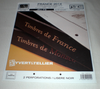 Jeu complémentaire F.S France 2014 - 2 ème partie, timbres du 2 ème semestre 2014. 7 pages A554 à A557. dont B 12 aérienne + S26 CNEP + 4 FFAP. Réf 740012.  Offre spéciale.