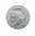 Monnaie Française 20 centimes argent. Napoléon III tête laurée, grand module émis en 1867 A. Descriptif. Tête laurée de Napoléon III à gauche.