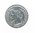 Monnaie Française 20 centimes argent. Napoléon III tête laurée, grand module émis en 1867 BB. Descriptif. Tête laurée de Napoléon III à gauche.