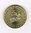 Pièce de monnaie de 50 centimes courante de Monaco, millésime 2003. Descriptif. Monnaie à ne pas manquer. Effigie représentant les armoiries des Princes souverains de Monaco. Pièce veuve.