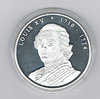 Médaille argent 999% Louis XV 1710-1774 Les Rois de France