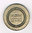 Jeton médaille touristique 2013. Chamonix Montenvers Promo