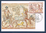 Carte postale philatélique premier jour. Ramses conquérant - Fresque du Temple d'Abou Simbel. Super promo.
