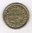 Pièce de monnaie de un décime = 10 centimes de Monaco Honoré V 1838 C M. Descriptif. Pièce de Monaco Honoré V 1838.
