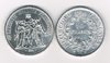 Pièce Française 10 Franc argent hercule 1967 à saisir.