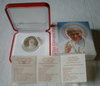 Vatican pièce 10€ argent 2015 Jean-Paul II