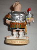 Figurine Centurion en résine Plastoy.