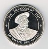 Médaille souvenir François 1er 1515