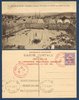 Carte postale Charleville la Place Ducale timbre de 1928