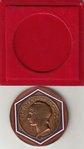 Médaille Bronze Marianne République Française Maires France