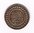 Pièce de 5 centimes 1917 A de Tunisie.