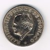 Pièce de Monaco 10 Francs 1981 Rainier III