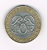 Pièce Monaco 10 Francs 1994 Principauté