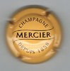 Capsule de Champagne Mercier, état correct