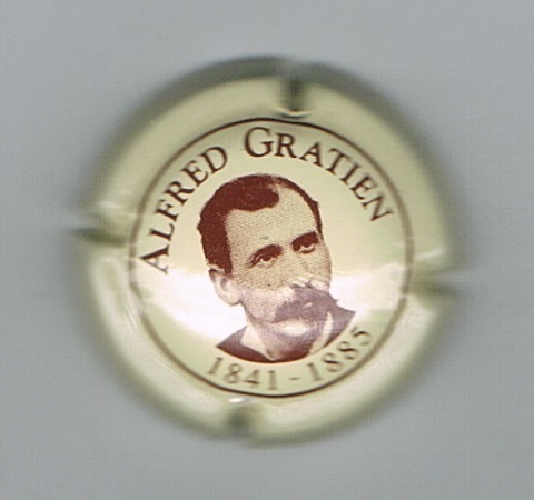 Spéciale promotion capsule Champagne Alfred Gratien