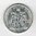 Pièce de 10 Francs argent 1967 type Hercule Promotion TTB