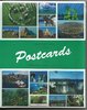 Album Postcards pour 200 cartes postales 50 feuilles