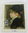 Carte postale philatélique grand modèle portrait de modèle Auguste Renoir