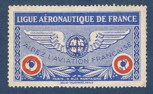 Vignette ligue aéronautique de France