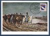 Cartes postales souvenir Napoléonien Troyes