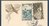 Centenaire du timbre-poste Français 1949