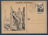 Fouquet de la Varane journée du timbre 1945 Promo