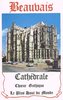 Enveloppe Cathédrale Art Gothique Beauvais